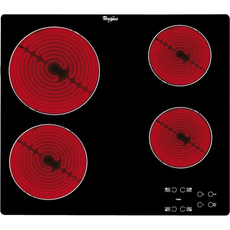 Αυτόνομη Κεραμική Εστία Whirlpool AKT 8090 NE
